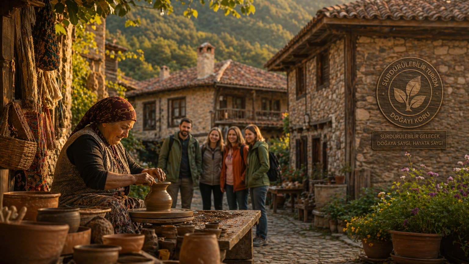 S�rd�r�lebilir Turizm Yat�r�mlar�nda Sertifikasyon S�re�leri